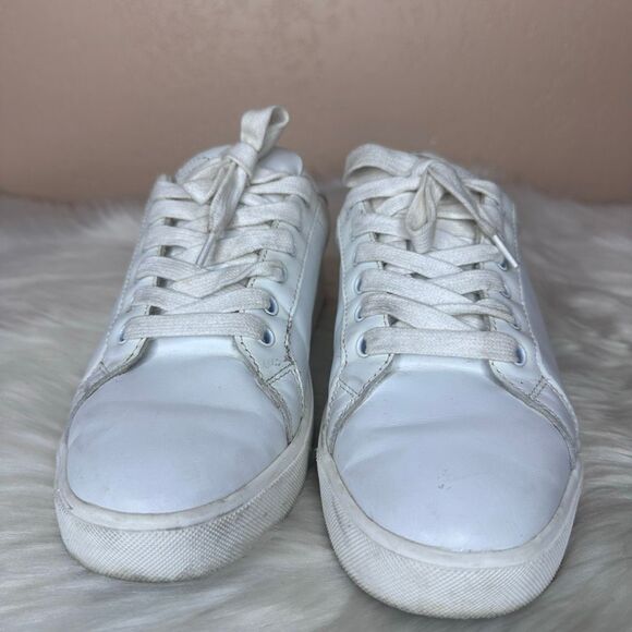 Sam Edelman Ethyl Lace up Sneakers Size 8.5 - Picture 7 of 11
